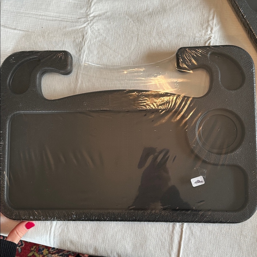 NEW Car Steering Wheel Travel Tray table for eating and working fast food